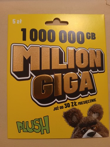 Sim card polacca rete - card, da