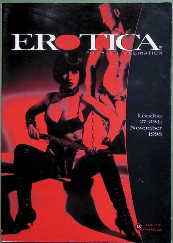 Erotica showguide 1998 - erotica,