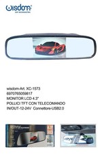 Specchietto Retrovisore