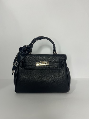 Borsa con foulard - borsa,