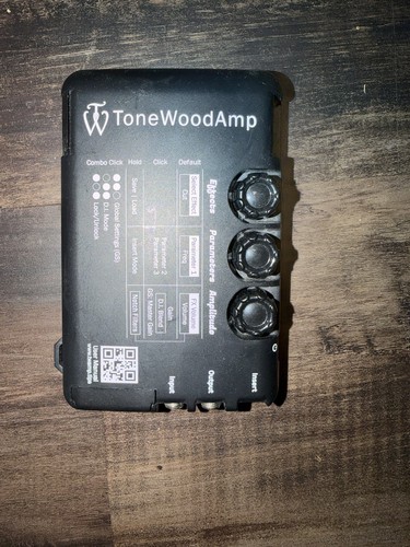 Amplificatore per chitarra