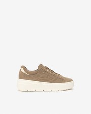 Sneakers nero giardini donna - sneakers,
