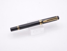 Penna stilografica Waterman Le Man 100 Black (CAPPUCCIO INCISO)