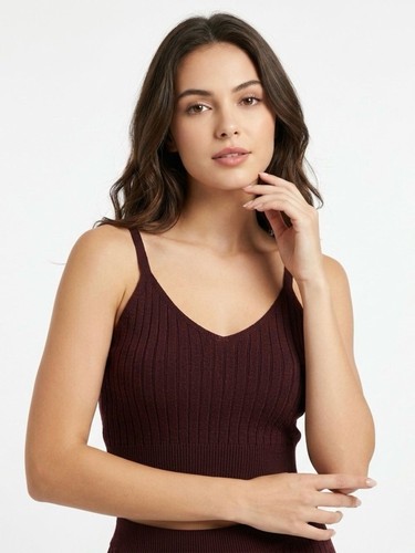 Anthropologie canotta donna - donna, a