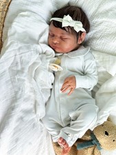 Reborn Baby Doll Laura Bonnie