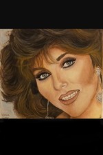 RITRATTO  VERONICA CASTRO