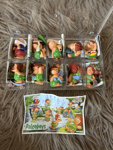 Kinder sorpresine serie - sorpresine,
