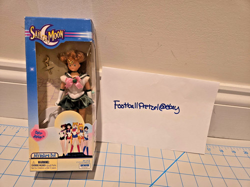 Sailor jupiter adventure - jupiter, 6"