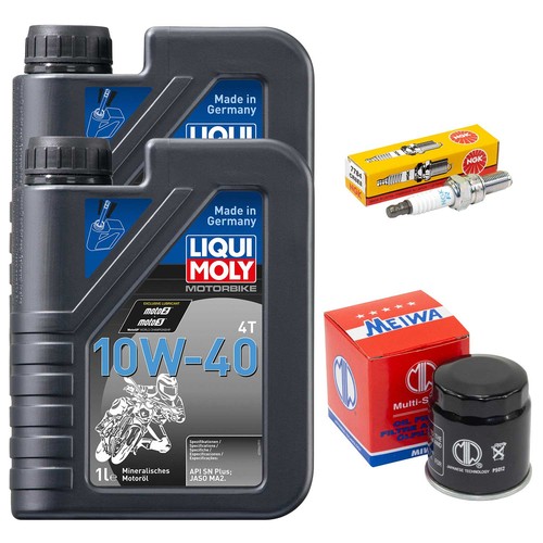 Kit ispezione olio - olio, filtro
