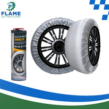 CALZE DA NEVE PER AUTO