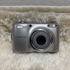 Nikon Coolpix L23 argento