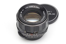 Asahi Pentax M42 1.8/55Mm