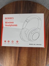 BERIBES Cuffie Bluetooth Over