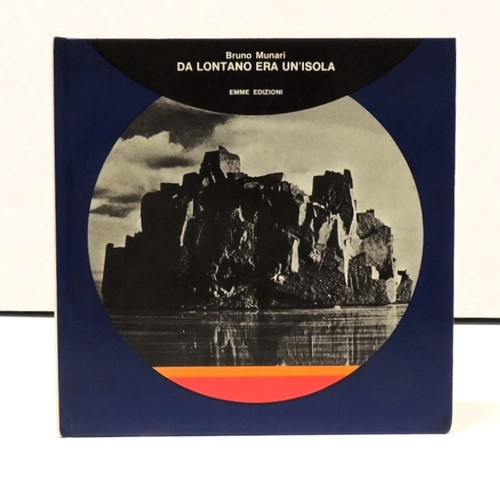 Bruno munari lontano - bruno,