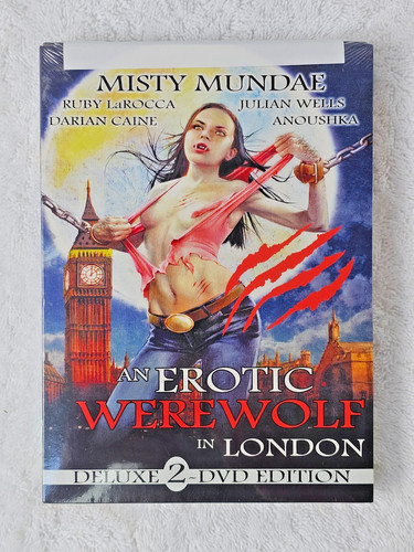 Erotic werewolf london - an,