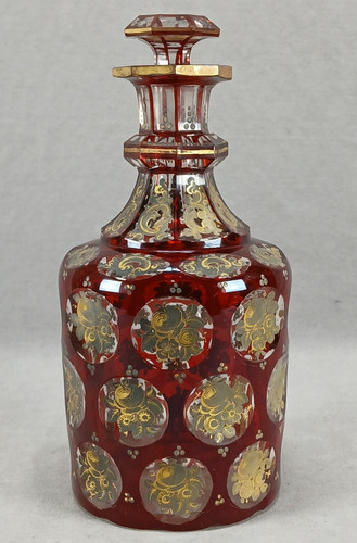 Mid 19th century - mid, bohemian