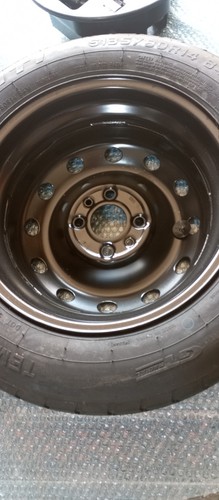 Ruotino fiat panda - ruotino, x