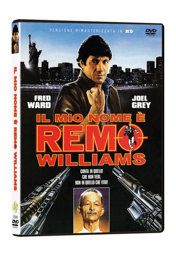 Mio nome remo williams - il, è