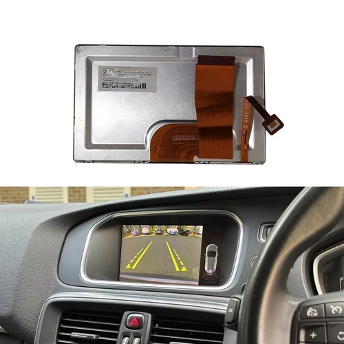 Display lcd per - per, volvo
