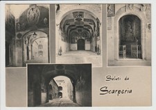 VECCHIA CARTOLINA DI SCARPERIA