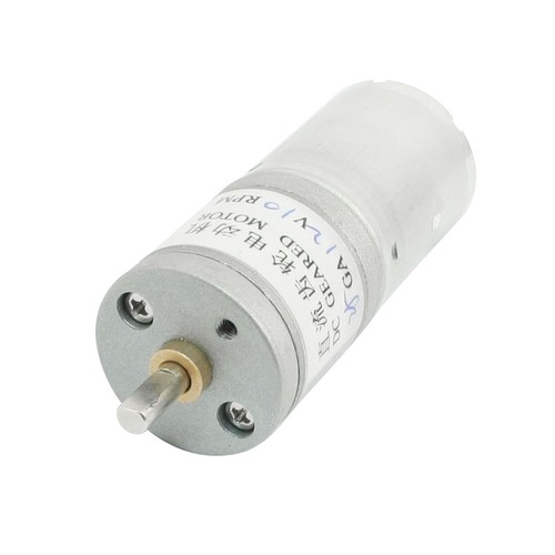 Dc12v 10rpm 4mm - 10rpm,