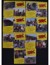 Fotobuste tex signore - tex, e