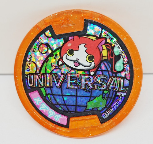 Kai watch universal - yo-kai,