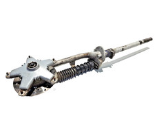 FORCELLA ANTERIORE ORIGINALE PIAGGIO VESPA PX 125 150 FRENO A DISCO