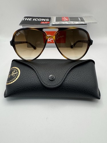 Ray ban cats 5000 - ray-ban, havana