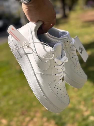 Nike airforce bianche uomo - nike, bianche,