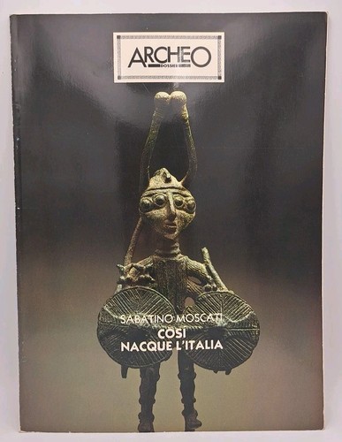 Rivista archeo dossier così - archeo,