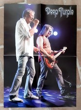poster affiche magazine rock