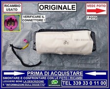 AIRBAG DESTRO CRUSCOTTO +