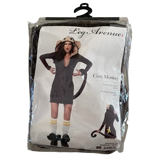 Costume halloween scimmia - costume,