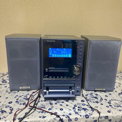 Kenwood rxd sl3md md - kenwood, cd