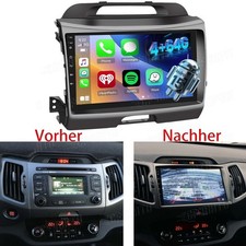 4+64G Android 15 per Kia