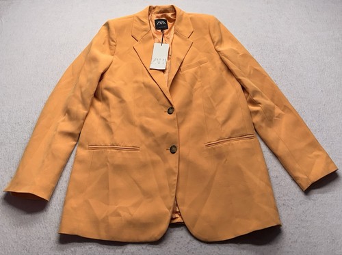 Zara orange oversized - orange, single