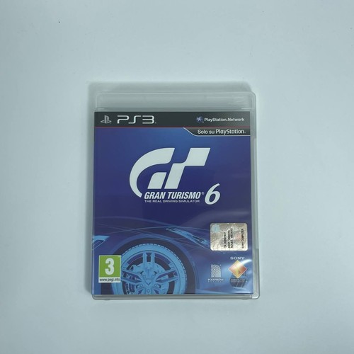 Gran turismo ps3 completo - turismo,