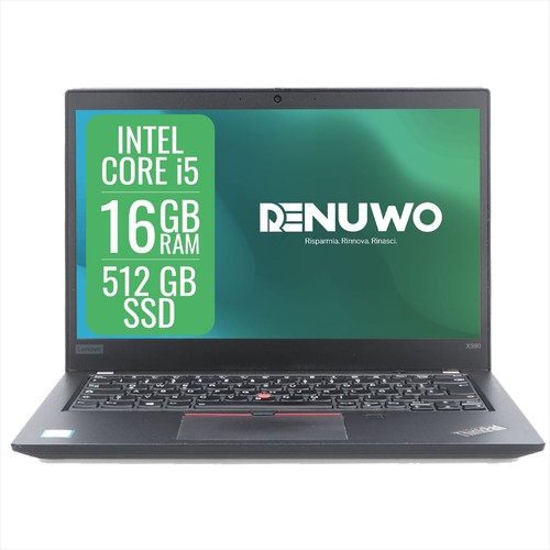 Notebook lenovo thinkpad x390 - thinkpad,