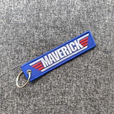 PORTACHIAVI IN TESSUTO TOP GUN