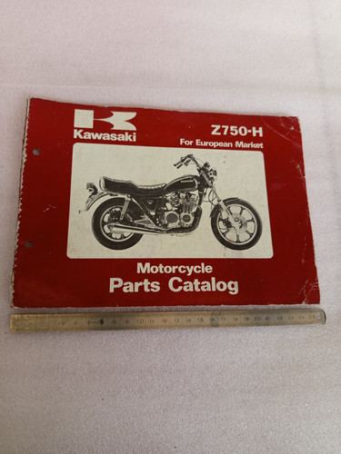 Parts catalog ricambi