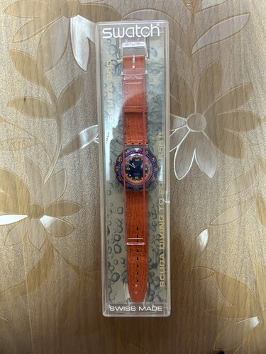 Swatch scuba 200 - scuba,