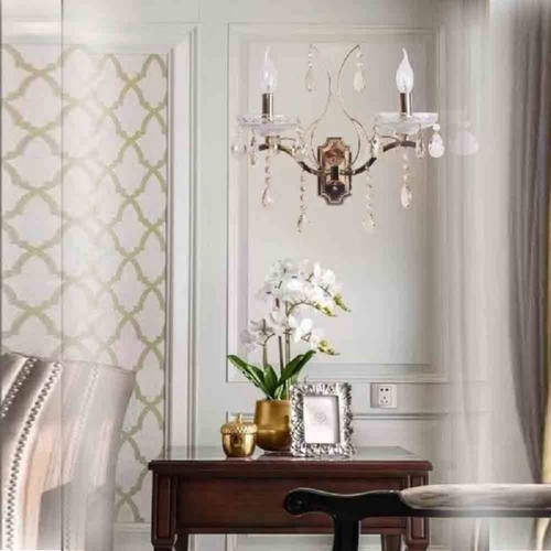 Applique candelabro bracci - applique, 2