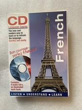 FRENCH CD LANGUAGE COURSE 4