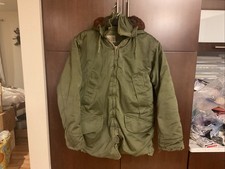 WW2 US Army Tipo B-9 Parka