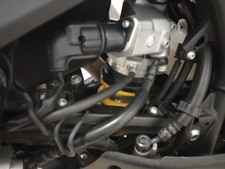 SOSPENSIONE AMMORTIZZATORE