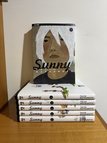 Manga sunny serie completa - manga, 1/6