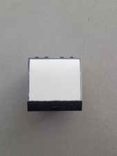 BTICINO L4040 PULSANTE TARGA