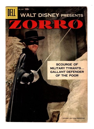 Zorro 882 dell - 882, (6.0)