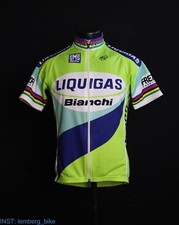 Maglia ciclismo Liquigas